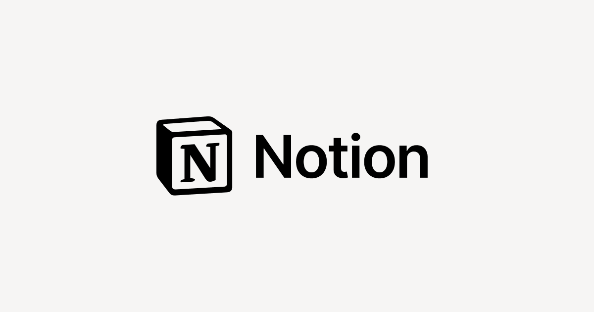 NOBELIUM Template | Notion